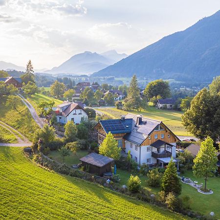Landlust Ischl Bed & Breakfast Bad Ischl Dış mekan fotoğraf