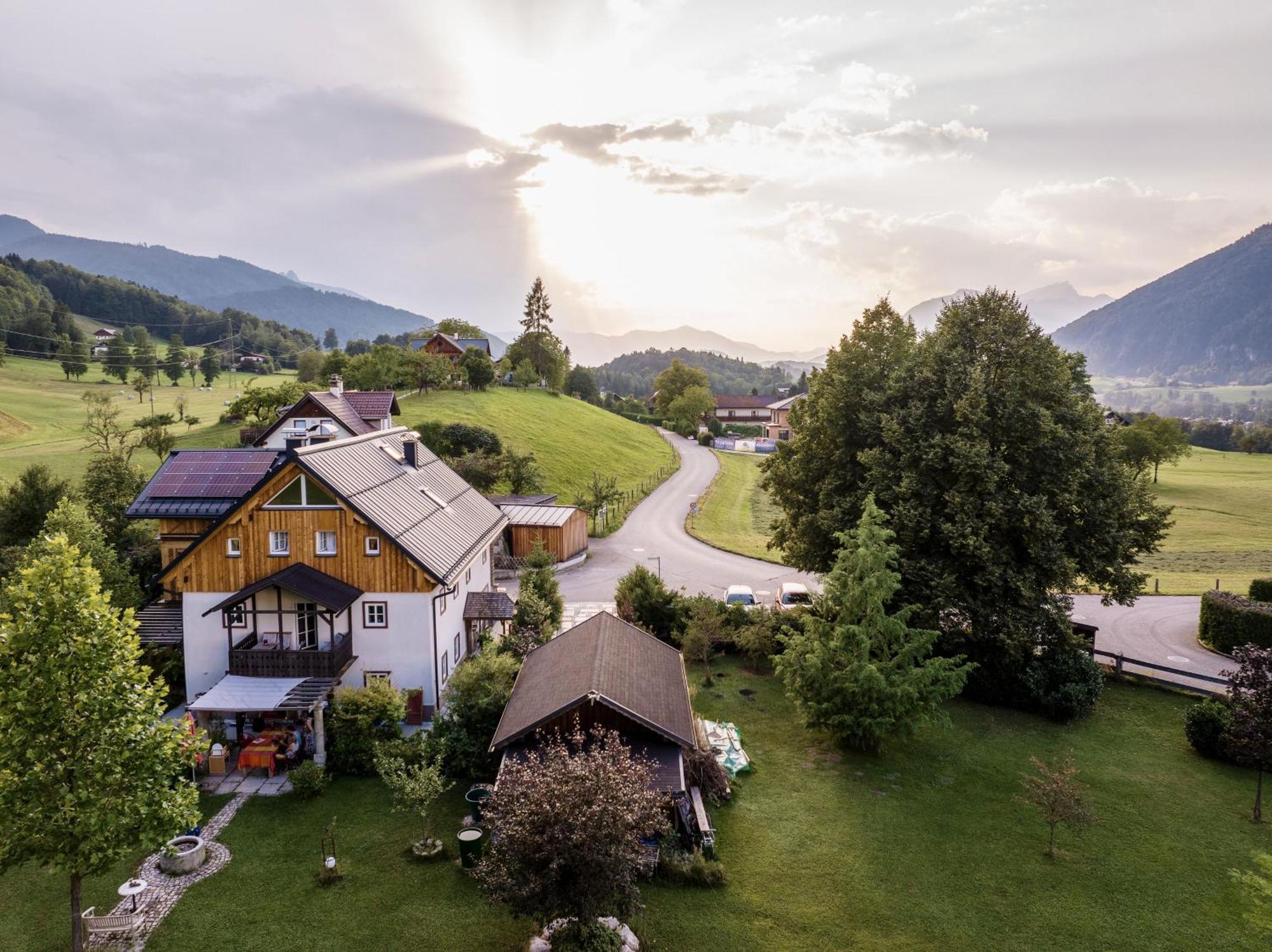 Landlust Ischl Bed & Breakfast Bad Ischl Dış mekan fotoğraf