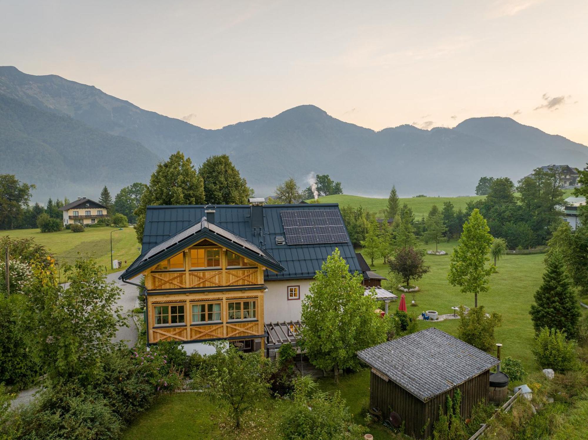 Landlust Ischl Bed & Breakfast Bad Ischl Dış mekan fotoğraf