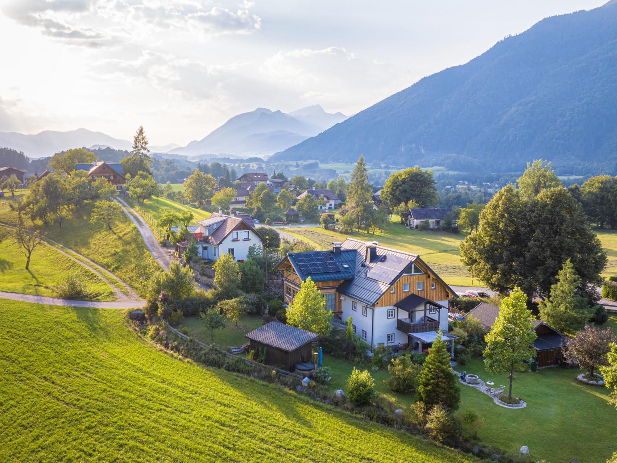 Landlust Ischl Bed & Breakfast Bad Ischl Dış mekan fotoğraf