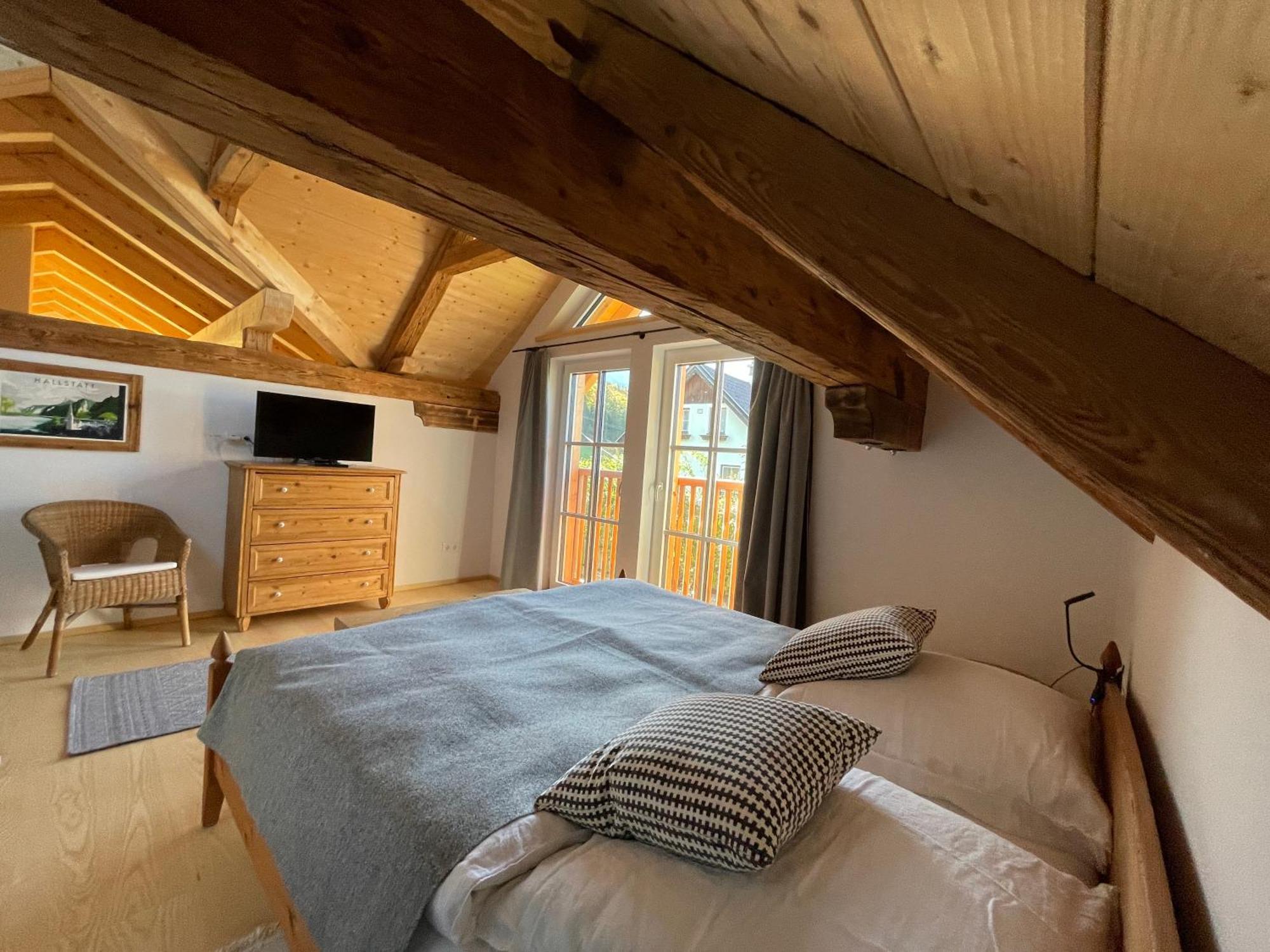 Landlust Ischl Bed & Breakfast Bad Ischl Dış mekan fotoğraf