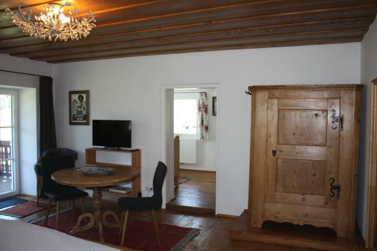 Landlust Ischl Bed & Breakfast Bad Ischl Dış mekan fotoğraf
