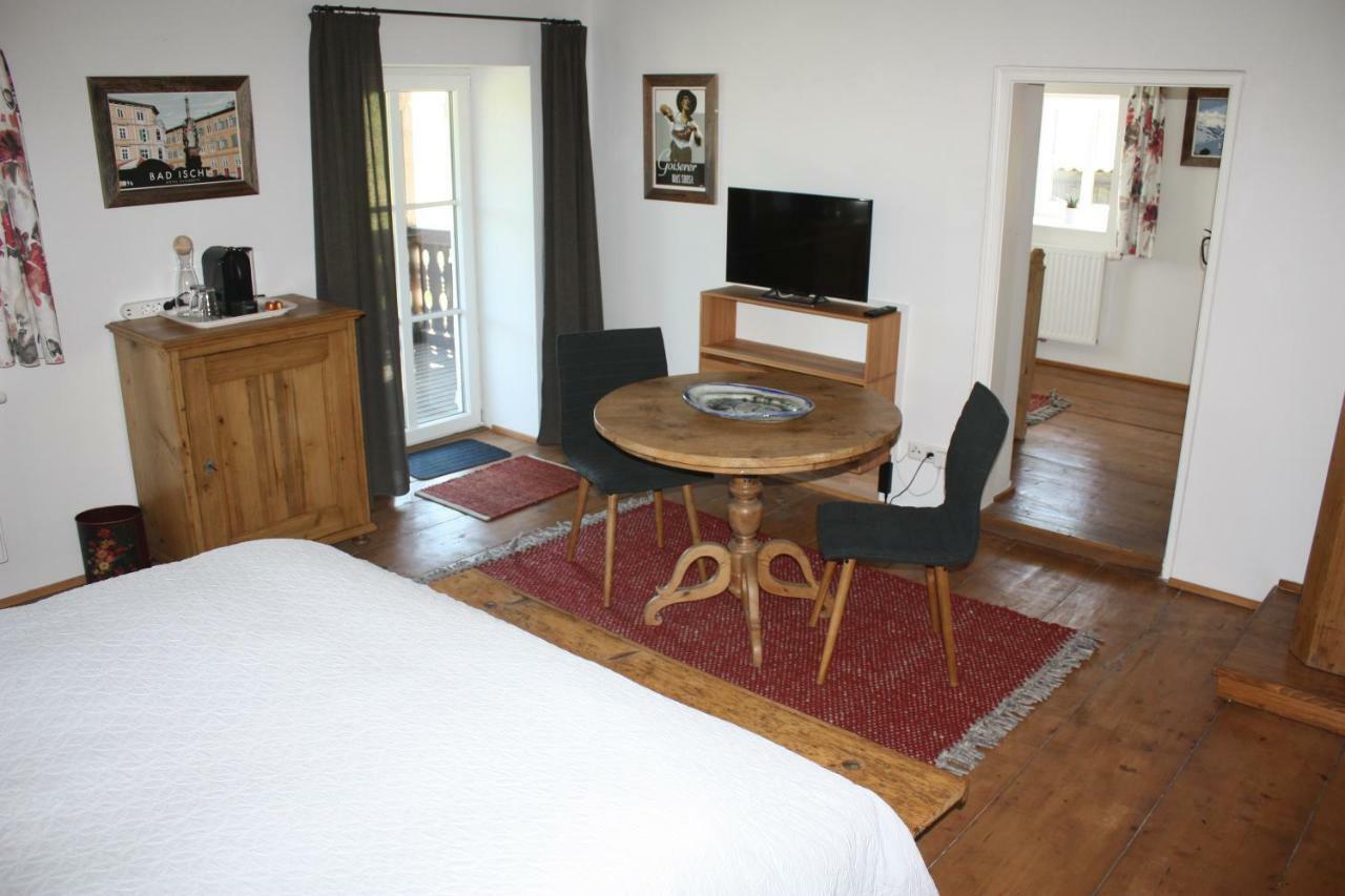 Landlust Ischl Bed & Breakfast Bad Ischl Dış mekan fotoğraf