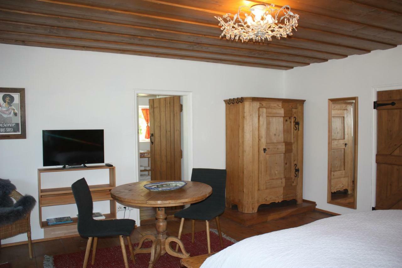 Landlust Ischl Bed & Breakfast Bad Ischl Dış mekan fotoğraf
