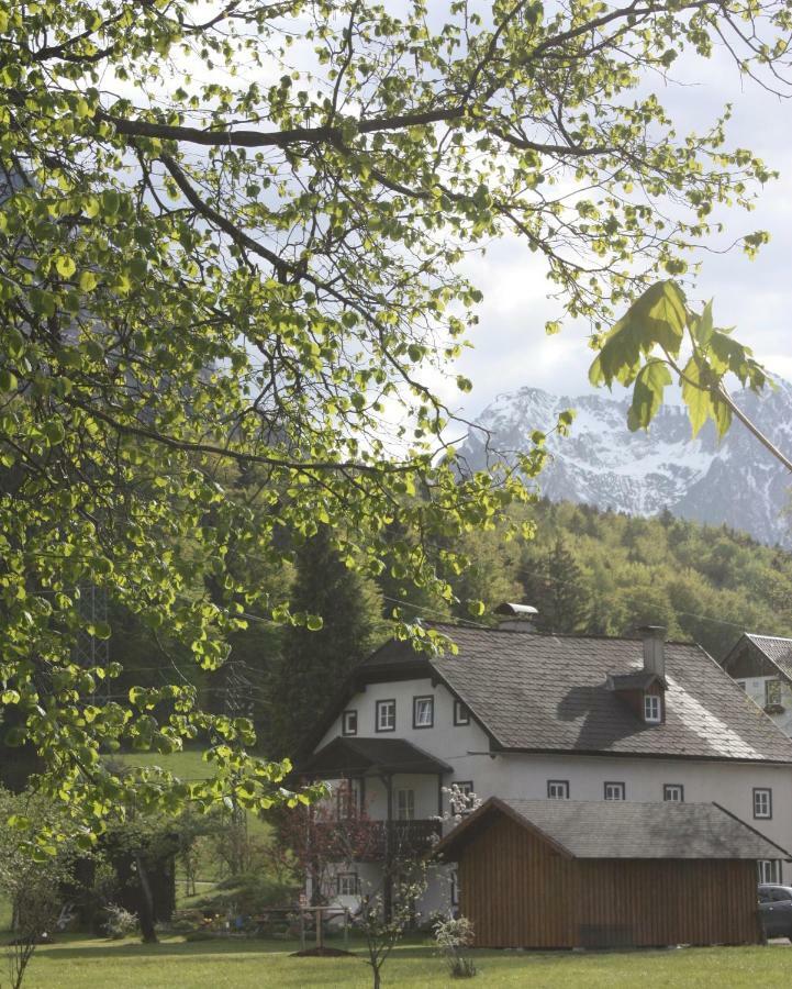 Landlust Ischl Bed & Breakfast Bad Ischl Dış mekan fotoğraf