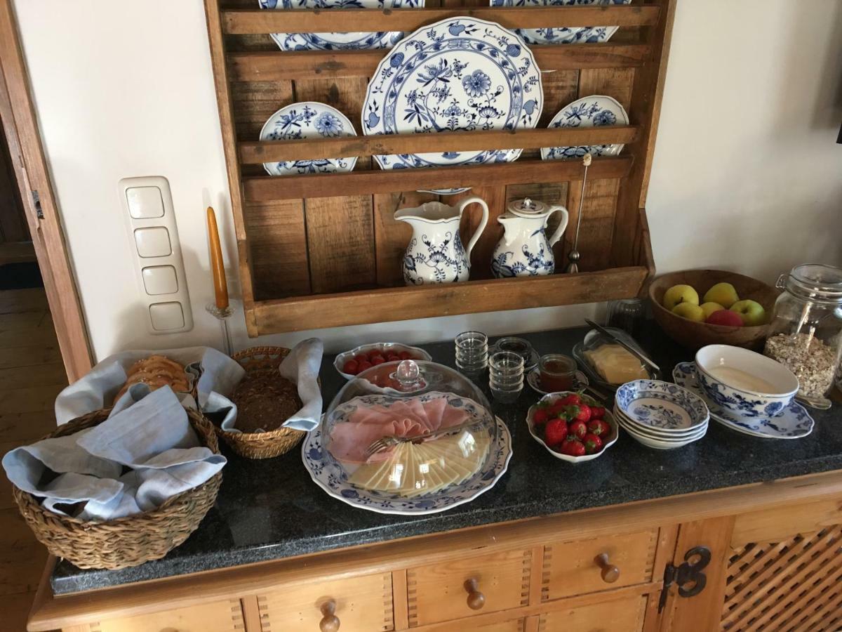 Landlust Ischl Bed & Breakfast Bad Ischl Dış mekan fotoğraf