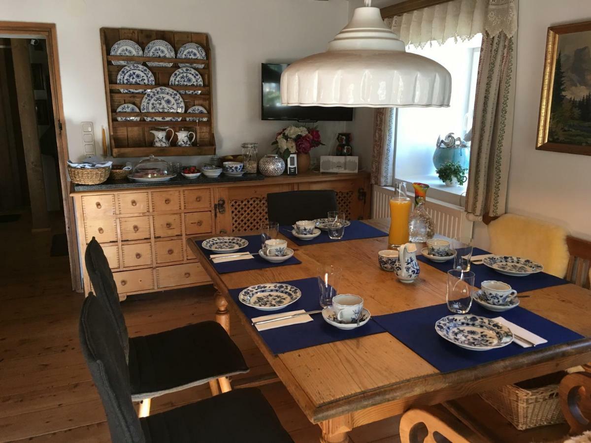 Landlust Ischl Bed & Breakfast Bad Ischl Dış mekan fotoğraf