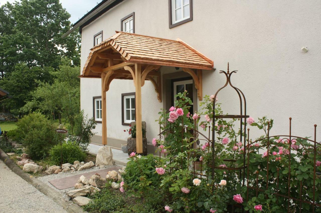Landlust Ischl Bed & Breakfast Bad Ischl Dış mekan fotoğraf