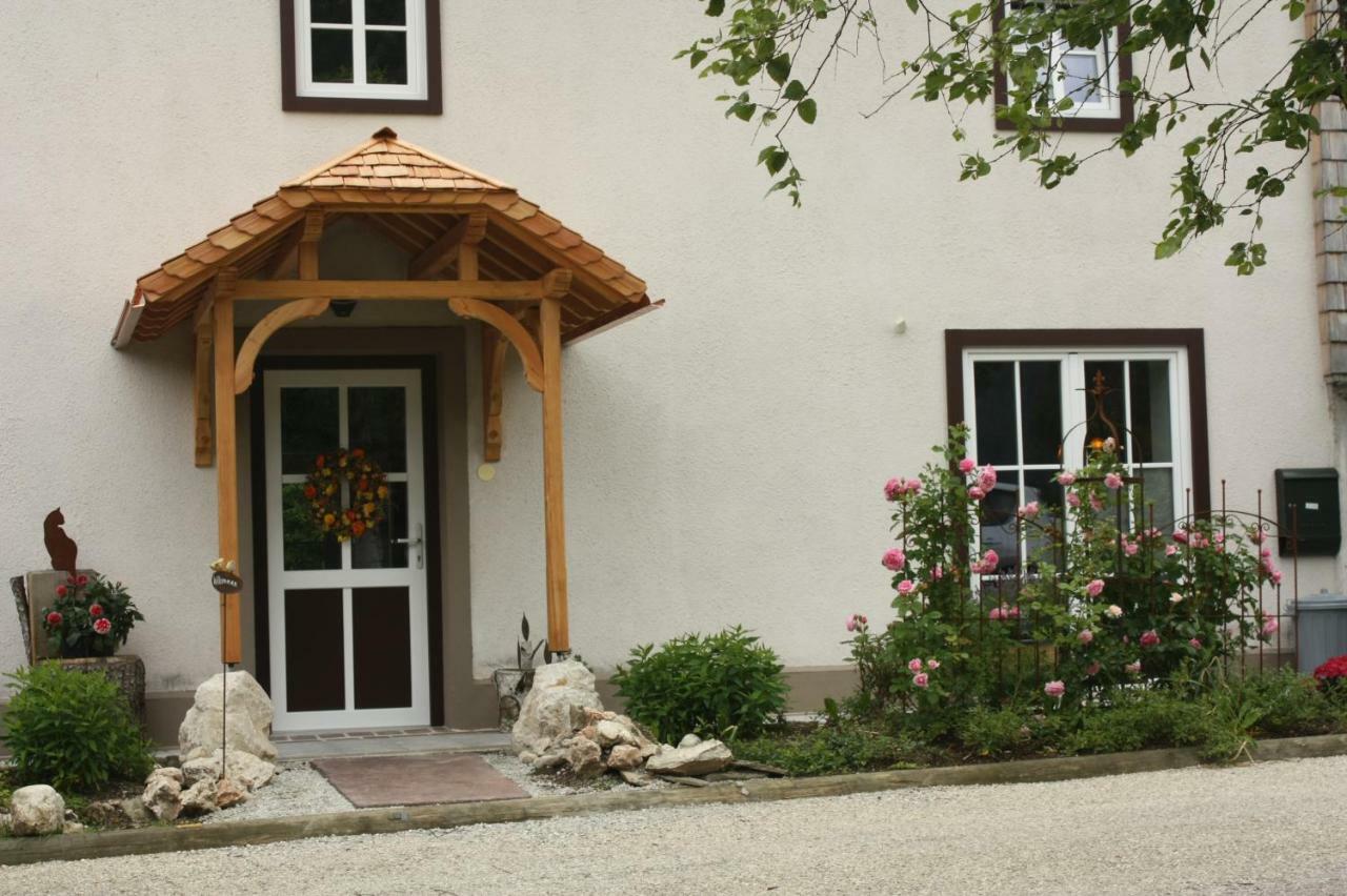 Landlust Ischl Bed & Breakfast Bad Ischl Dış mekan fotoğraf