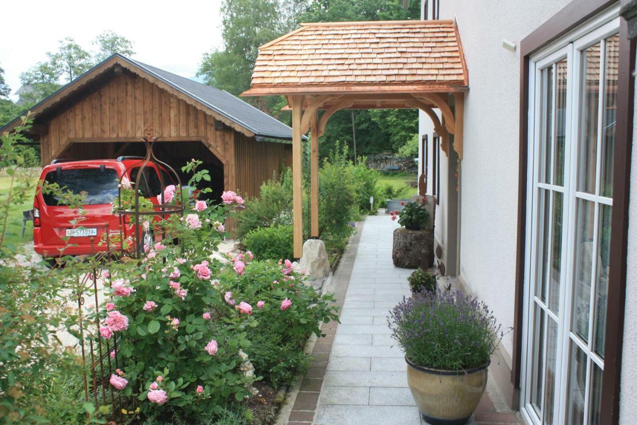 Landlust Ischl Bed & Breakfast Bad Ischl Dış mekan fotoğraf