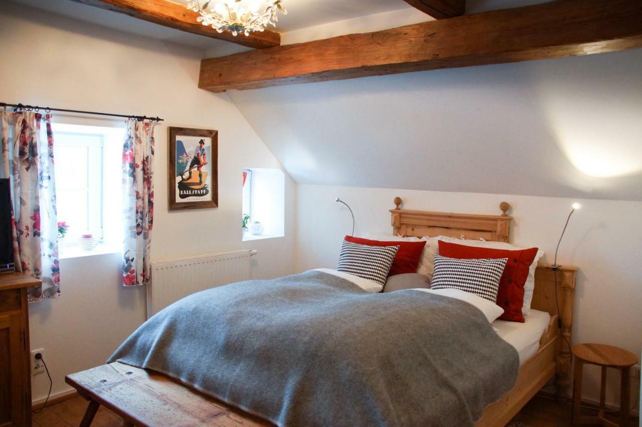 Landlust Ischl Bed & Breakfast Bad Ischl Dış mekan fotoğraf
