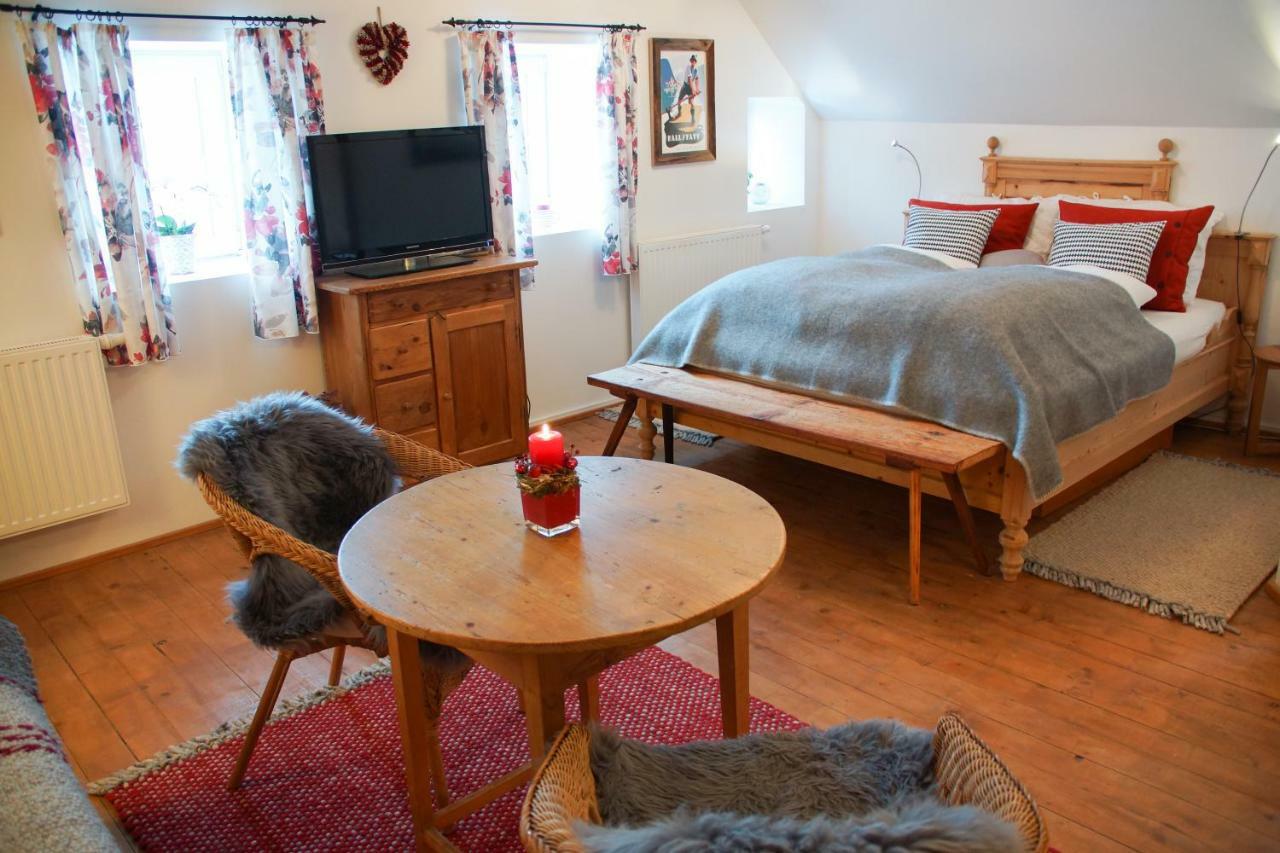 Landlust Ischl Bed & Breakfast Bad Ischl Dış mekan fotoğraf