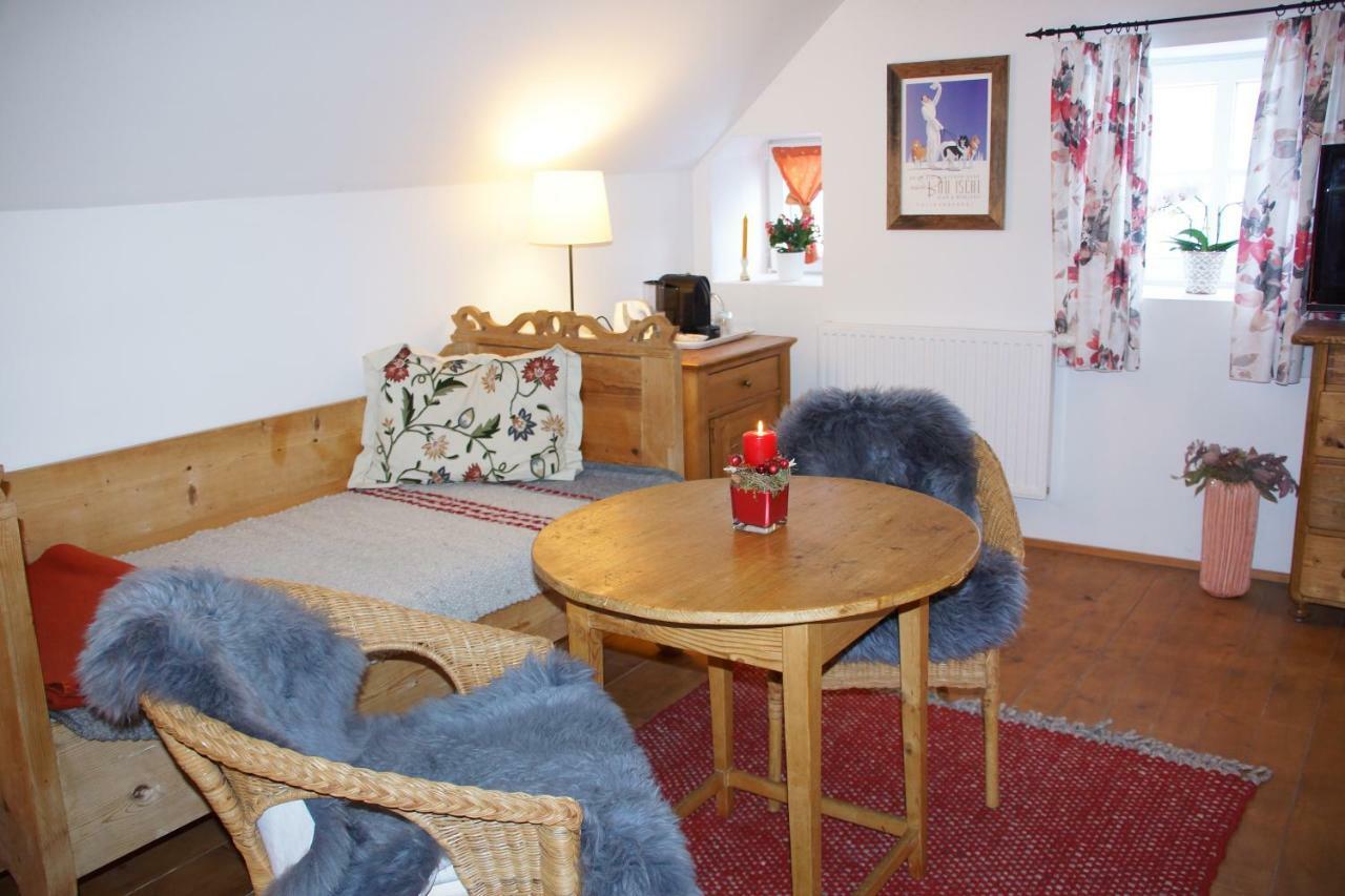 Landlust Ischl Bed & Breakfast Bad Ischl Dış mekan fotoğraf