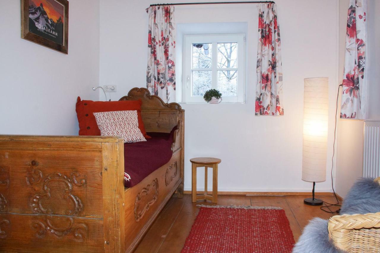 Landlust Ischl Bed & Breakfast Bad Ischl Dış mekan fotoğraf