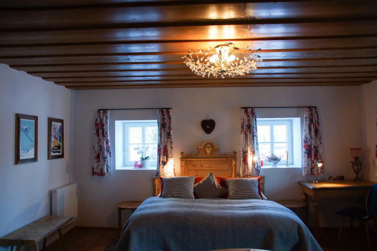 Landlust Ischl Bed & Breakfast Bad Ischl Dış mekan fotoğraf