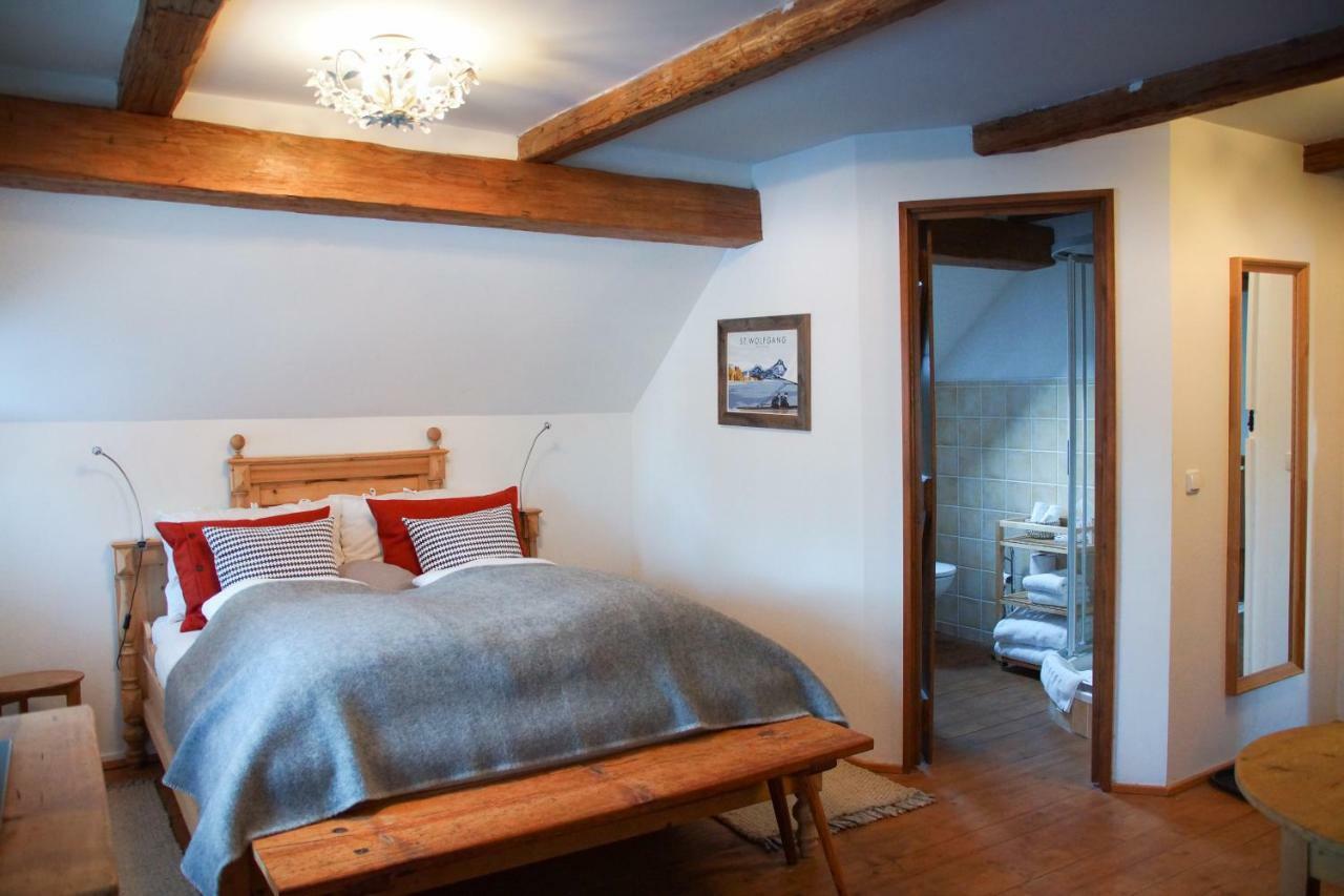 Landlust Ischl Bed & Breakfast Bad Ischl Dış mekan fotoğraf
