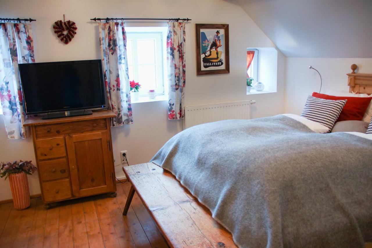 Landlust Ischl Bed & Breakfast Bad Ischl Dış mekan fotoğraf