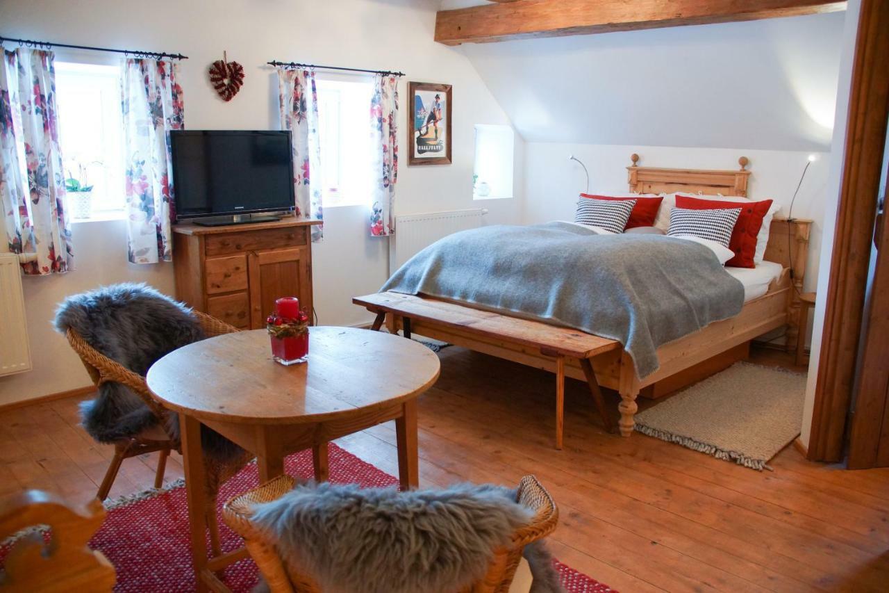 Landlust Ischl Bed & Breakfast Bad Ischl Dış mekan fotoğraf