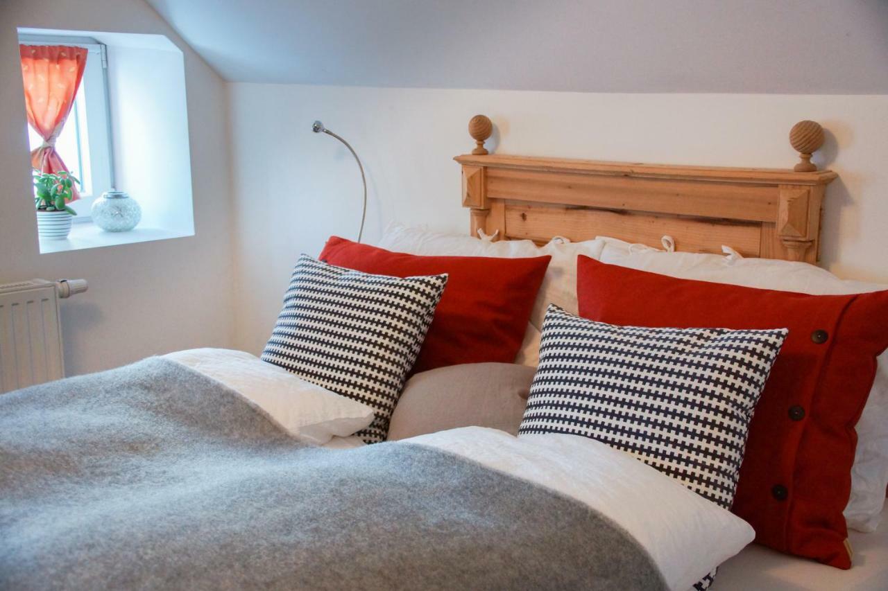 Landlust Ischl Bed & Breakfast Bad Ischl Dış mekan fotoğraf