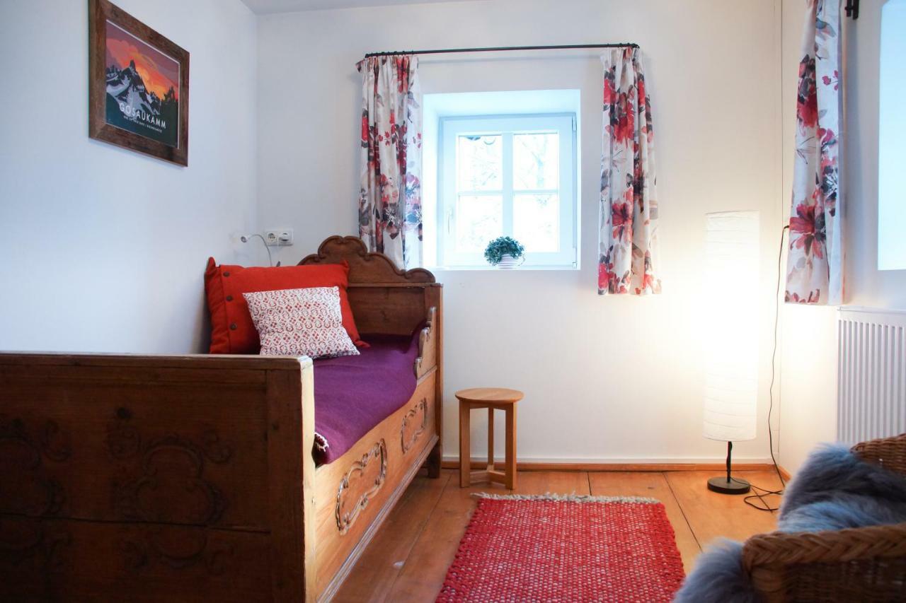 Landlust Ischl Bed & Breakfast Bad Ischl Dış mekan fotoğraf