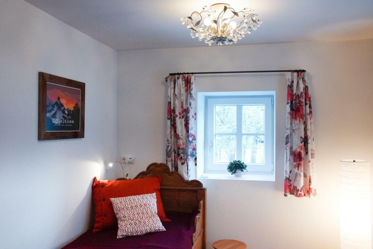Landlust Ischl Bed & Breakfast Bad Ischl Dış mekan fotoğraf